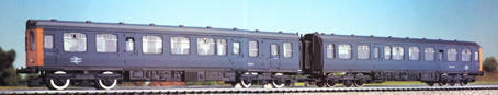 Class 110 2-Car Diesel Multiple Unit