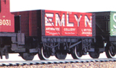 Emlyn Open Wagon