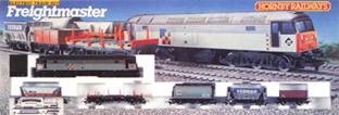 Freightmaster Train Set