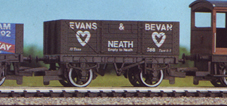 Evans & Bevan Open Wagon