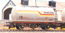 Shell Oils Tank Wagon (TTA)