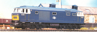 Class 35 Hymek Diesel Hydraulic Locomotive