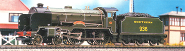 Schools Class V Locomotive - Cranleigh