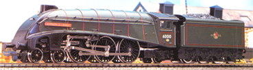 Class A4 Locomotive - Dominion of Canada
