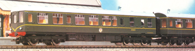 Class 110 3-Car Diesel Multiple Unit