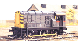 Class 08 0-6-0 Diesel Electric Shunter