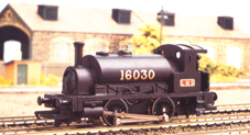 Class 0F 0-4-0ST Locomotive