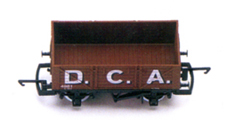DCA Open Wagon