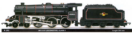 Class 5 Locomotive 