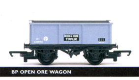 Open Ore Wagon