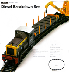 Diesel Breakdown Set