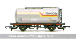 Shell Oils Tank Wagon (TTA)