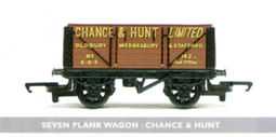 Chance & Hunt Open Wagon