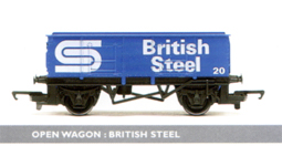 British Steel Open Wagon