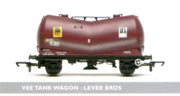 Lever Bros Vee Tank Wagon