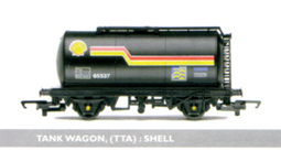 Shell Tank Wagon (TTA)