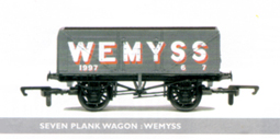 Wemyss 7 Plank Wagon
