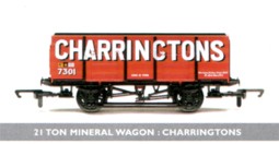 Charringtons 21 Ton Steel Wagon