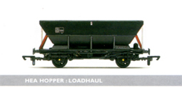 LoadHaul HEA Hopper Wagon