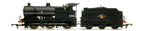 Fowler Class 4F Locomotive