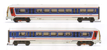 Networker Suburban Train - Class 466