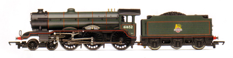 Class B17/4 Locomotive - Darlington