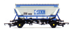 ECC MGR Hopper Wagon With Canopy
