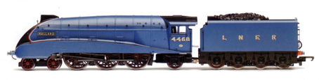 Class A4 Locomotive - Mallard
