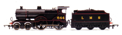 Class 2P Locomotive
