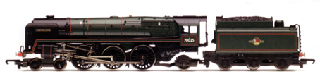 Class 7MT Locomotive - Western Star