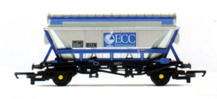 ECC MGR Hopper Wagon With Canopy