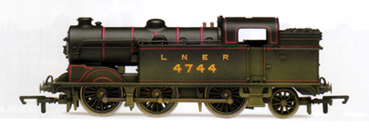 Class N2 Locomotive (Weathered)