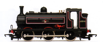 Class J52 0-6-0ST Locomotive