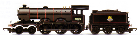 Class B12/3 Locomotive
