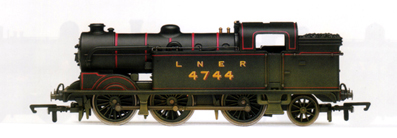 Class N2 Locomotive (Weathered)