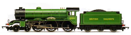 Class B17/4 Locomotive - Sheffield Wednesday
