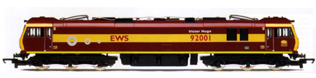 Class 92 Co-Co Electric Locomotive - Institute Of Logistics and Transport