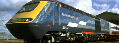 Midland Mainline Mk 3 Open Standard Class Coach