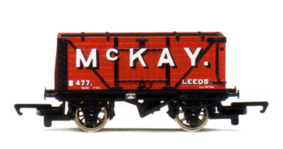 McKay End Tipping Open Wagon