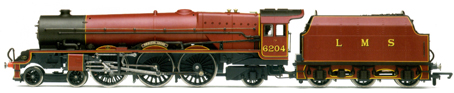 Princess Royal Class Locomotive - Princess Louise