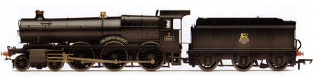 Grange Class Locomotive - Frankton Grange (Weathered)