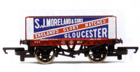 S.J. Moreland & Sons 6 Plank Wagon