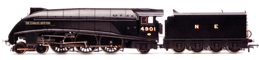 Class A4 Locomotive - Sir Charles Newton