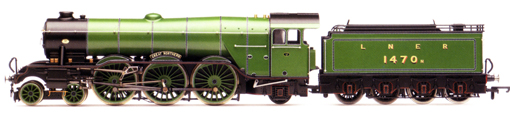 Class A1 Locomotive - Great Northern