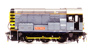 Class 09 0-6-0 Diesel Electric Shunter - Dick Hardy
