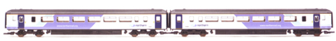 Class 156 Diesel Locomotive