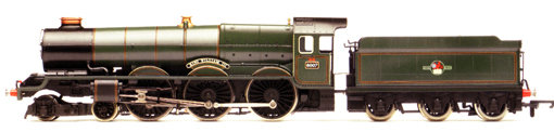 King Class Locomotive - King William III