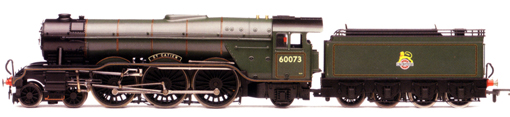 Class A3 Locomotive - St Gatien