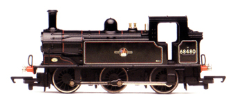 Class J83 Locomotive (Weathered)