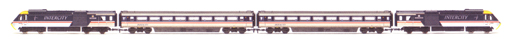 B.R. High Speed Train (Class 43 - Granite City - City Of Discovery)